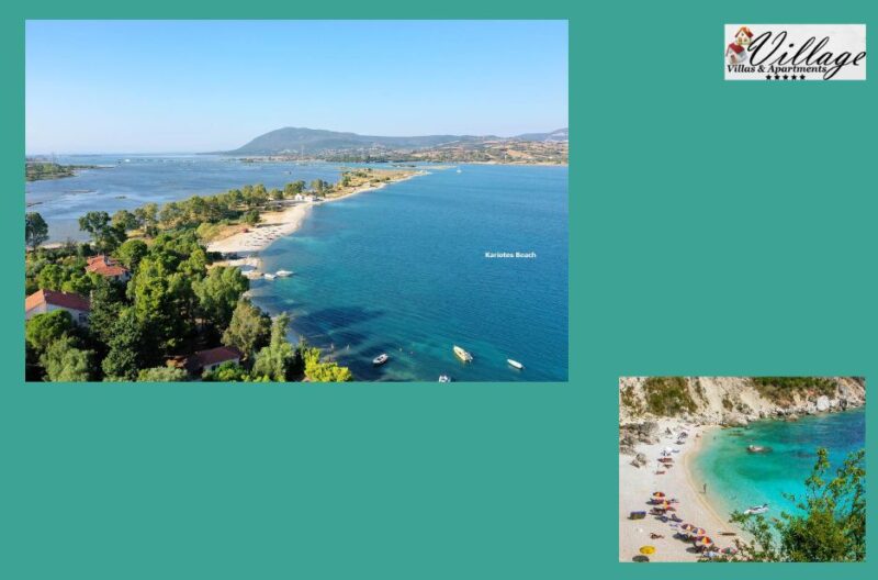 Lefkada Retreats: Luxury Villas by the Ionian Coast