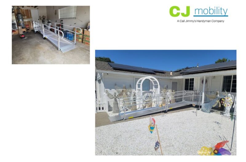 Accessible Entrances: Safe, Custom Ramps for Your Home or Business