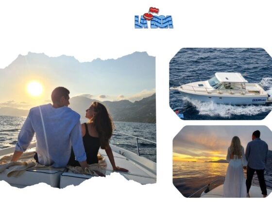 Private Amalfi Coast Boat Tour: From Coastline to Hidden Coves