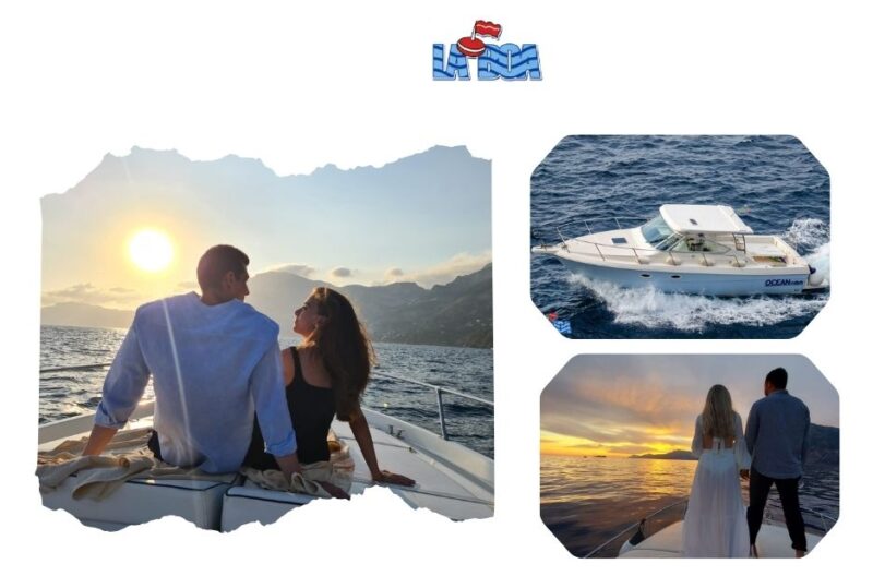 Private Amalfi Coast Boat Tour: From Coastline to Hidden Coves