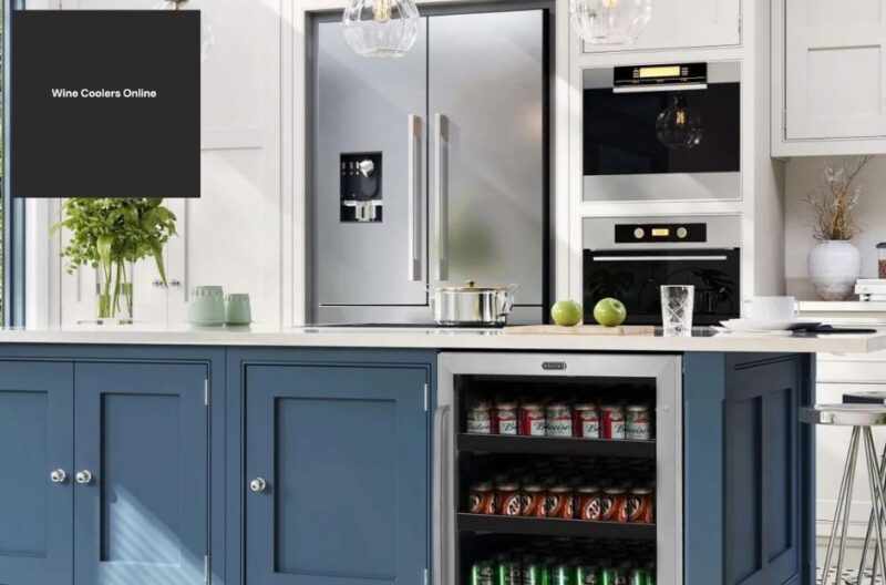 Chill Perfectly: Dual-Zone Freestanding Beverage Coolers