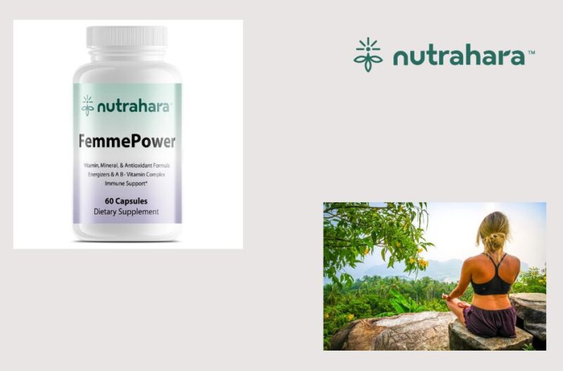 Hormone Balance and Vitality: Essentials for Women’s Health