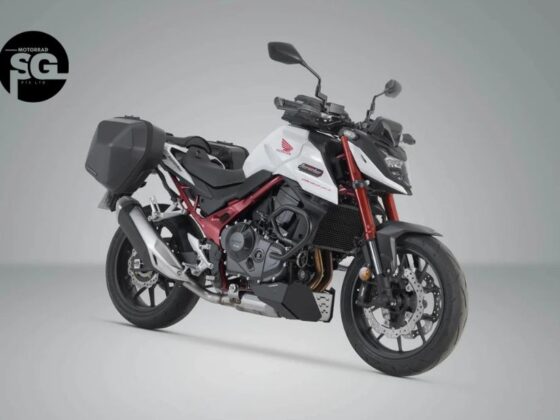 Ultimate Luggage Solutions for Your Honda NX500: Durable, Secure & Scalable