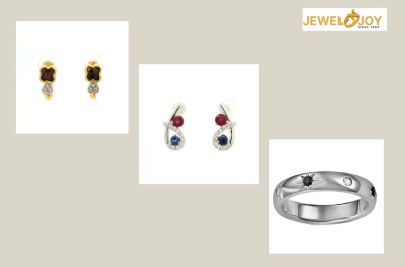 Timeless white rings collection from Australia, refined and radiant