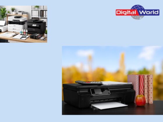 Your Trusted Canon Printer Partner in the UAE