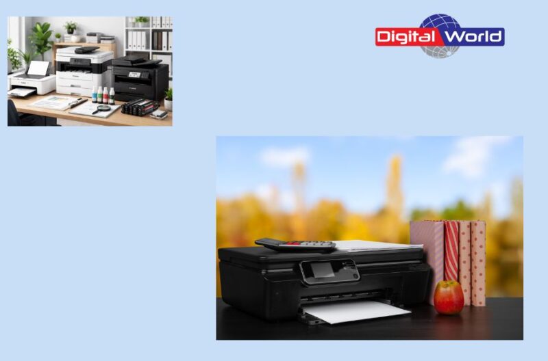 Your Trusted Canon Printer Partner in the UAE