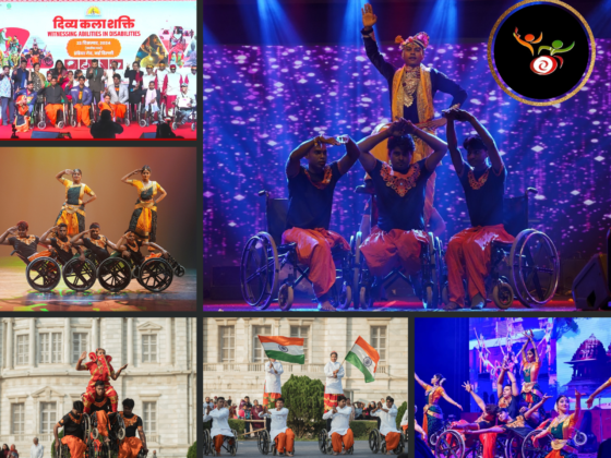 Grace in Motion: Inclusive Dance Performances for All Audiences