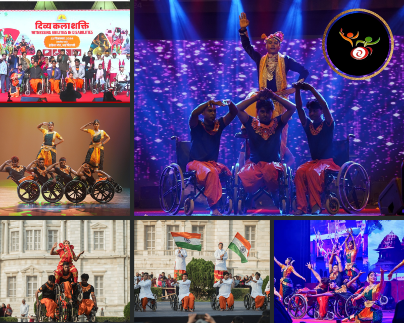 Grace in Motion: Inclusive Dance Performances for All Audiences