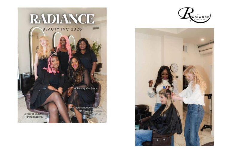 Expert Silk Press Services in Calgary for Sleek, Healthy hair