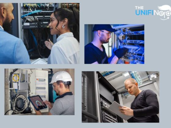 Premium UniFi Network Installations in Portland – Expert Local Service