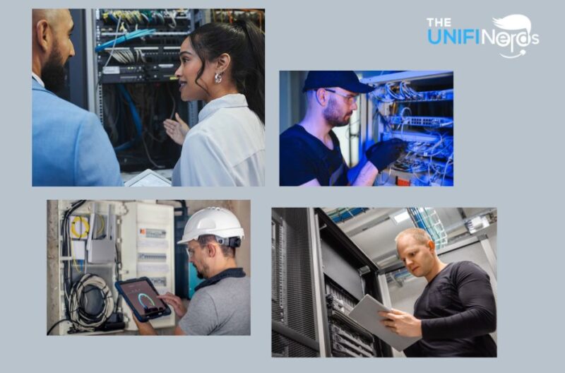 Premium UniFi Network Installations in Portland – Expert Local Service