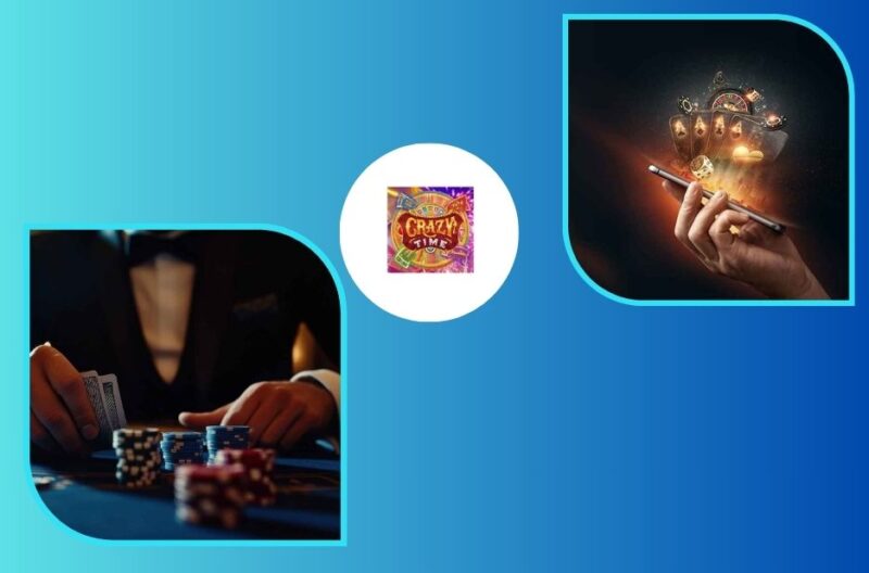 Discover the Thrill: Live Spins and Big Wins with Crazy Time in India