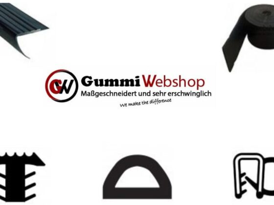 Sichere, langlebige Treppenkanten aus Kunststoff – stilvoll und robust