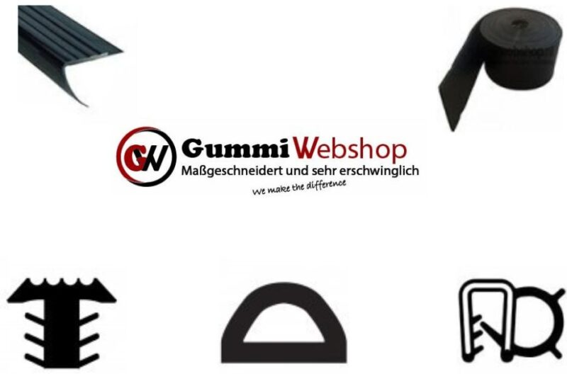 Sichere, langlebige Treppenkanten aus Kunststoff – stilvoll und robust