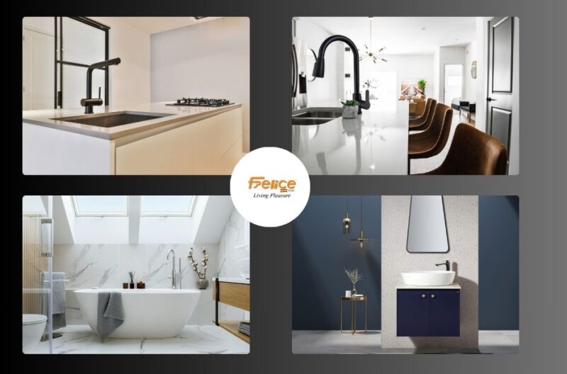 Stylish, Durable Kitchen Furniture for Modern Malaysian Homes