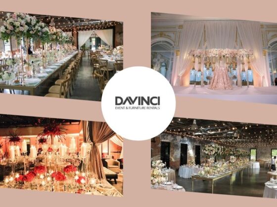 Elegant Event Décor Hire in Washington, DC