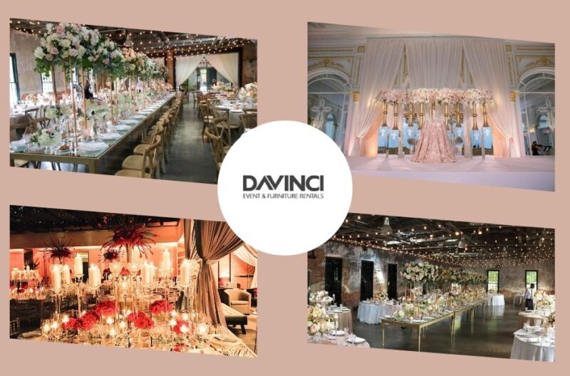 Elegant Event Décor Hire in Washington, DC
