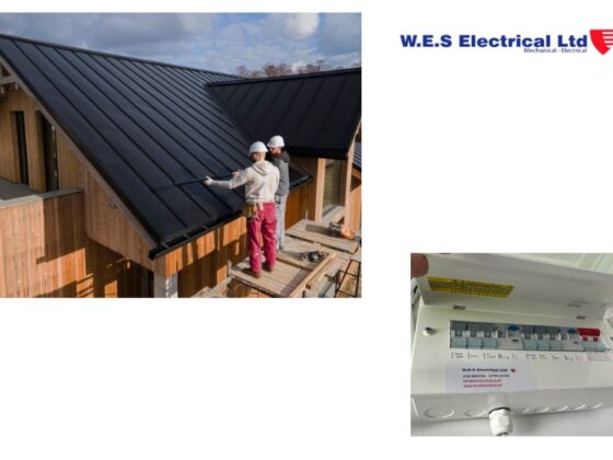 Trusted Electrical Services in Partick for Homes and Businesses