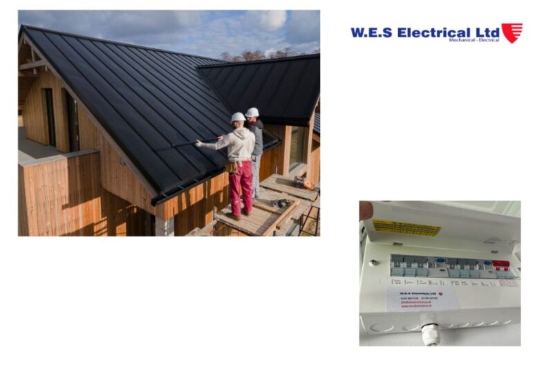 Trusted Electrical Services in Partick for Homes and Businesses