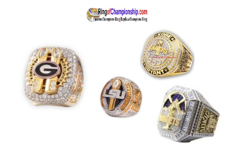 Celebrate the Miami Hurricanes: Iconic Championship Rings Spotlight