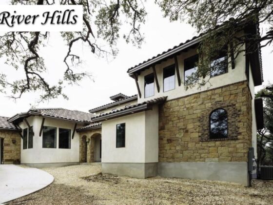 Dream Homes by the River: Craftsmanship & Comfort in the Heart of Texas