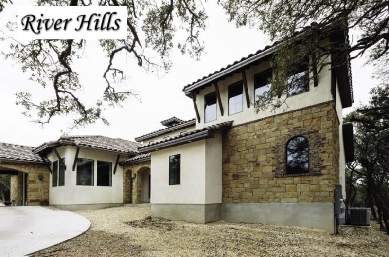 Dream Homes by the River: Craftsmanship & Comfort in the Heart of Texas