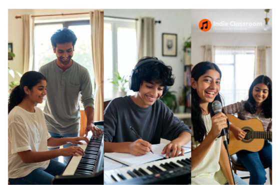 Interactive Online Piano Classes for Adults and Beginners