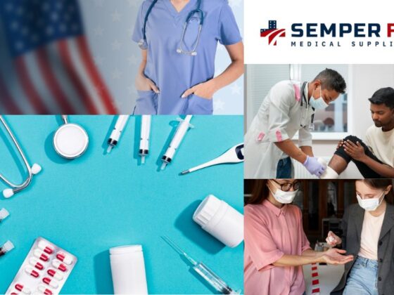 Medical Equipment Supply Company | Semperfimedical.com
