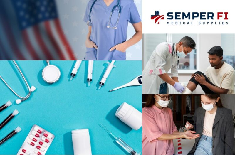 Medical Equipment Supply Company | Semperfimedical.com