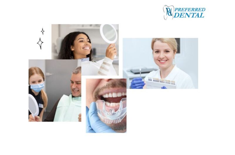 Removable dental bridges: comfortable, natural-looking solutions