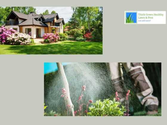 Tailored Lawn Fertilisation Plans for a Greener, Healthier Finish