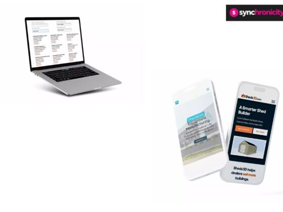 Showcase Your Engineering Brand with Bespoke Industrial Websites