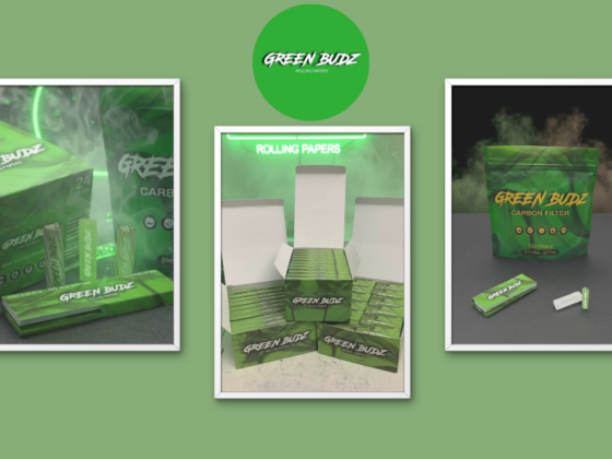 Premium Hemp Papers for Smooth, Clean Burns in the UK