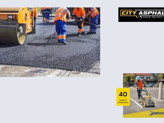 Quality asphalt driveways for Sydney homes and businesses