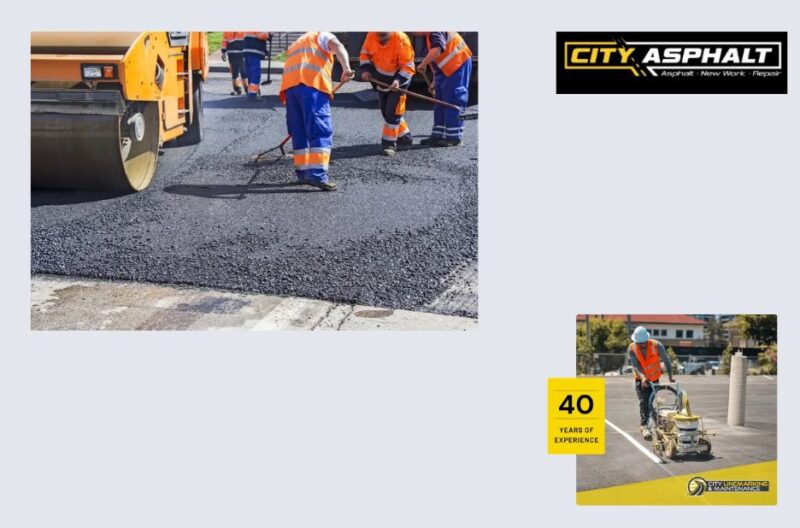 Quality asphalt driveways for Sydney homes and businesses