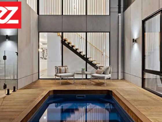 Elegant, space-saving Folding Doors for Modern Homes