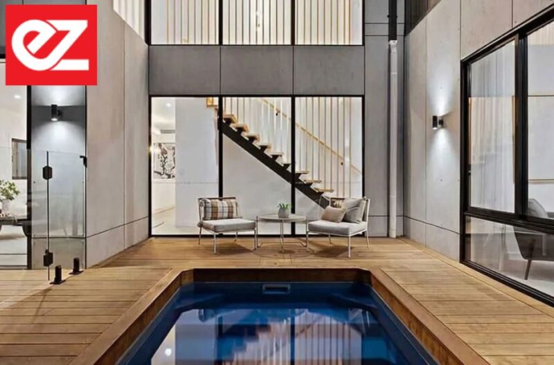 Elegant, space-saving Folding Doors for Modern Homes