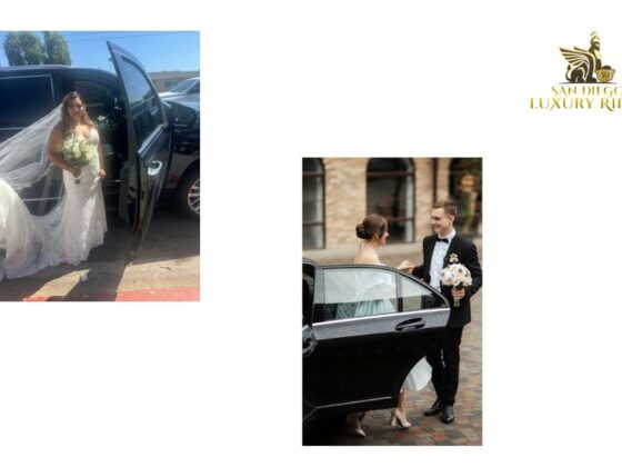 Premier San Diego Chauffeur for Meetings and Events