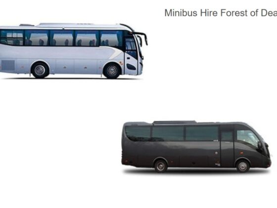 Explore the Forest of Dean in comfort with our trusted minibus service