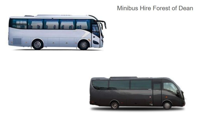 Explore the Forest of Dean in comfort with our trusted minibus service