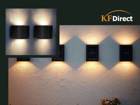 Transform Outdoor Spaces Easily When You buy Garden lights online
