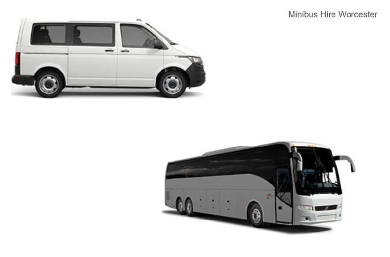 Reliable 6+ Seat MPV Hire in Worcester for Small Groups