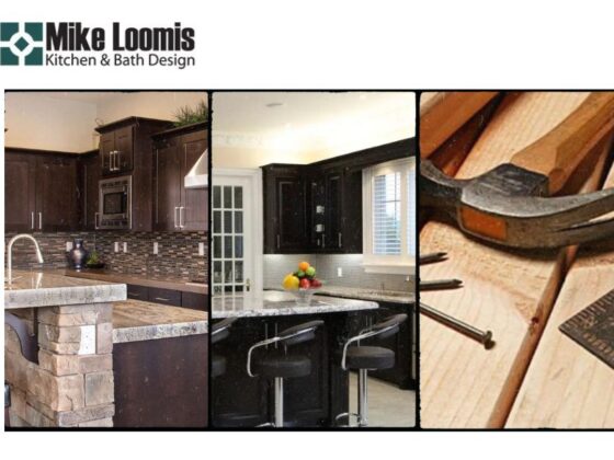 Top Cabinet Showrooms in Roseville for Modern Kitchens and Baths