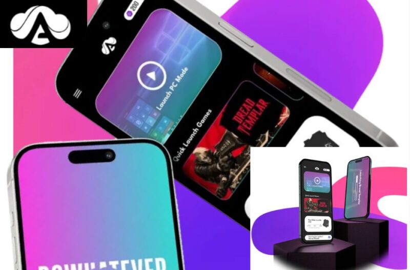 Play AAA Games Anywhere: Cloud-Powered Gaming Without Limits