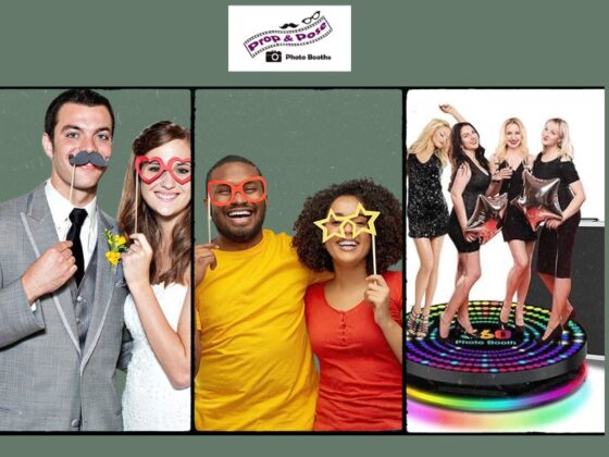 Capture Fun with a Custom Green Screen Photo Booth in the Northwest