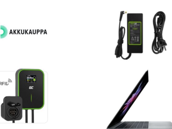 Usb-c-laturi | Akkukauppa.com