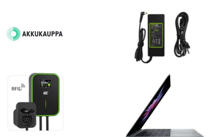 Usb-c-laturi | Akkukauppa.com