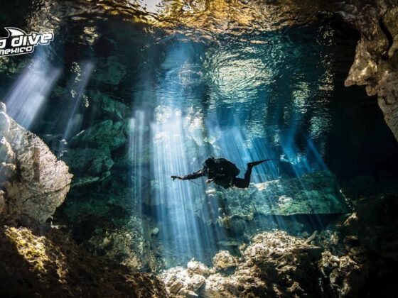 Exploring Subterranean Realms: A Safe Guide to Underwater Caves