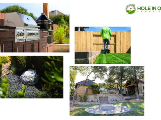 Lush lawns in San Antonio: expert turf installation and care