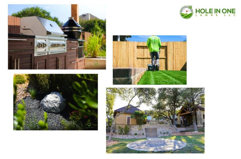 Lush lawns in San Antonio: expert turf installation and care